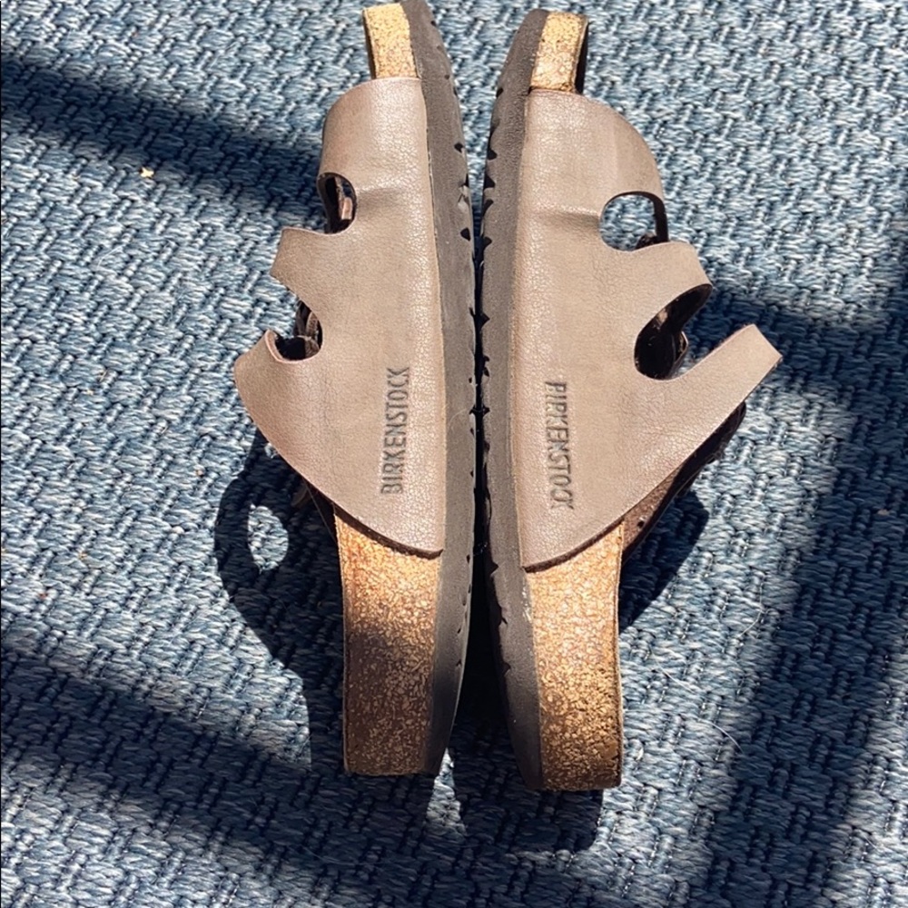 Florida Softbed Birkenstock’s GUC Sz 38